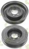 AUTOKIT 03.90247 Belt Pulley, crankshaft